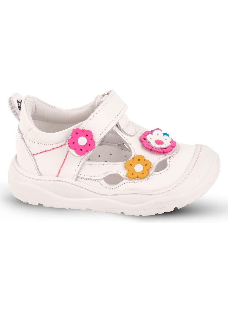 Kaptan Junior Captain Junior First Girl Baby Shoes Imsk 515  - Image 1
