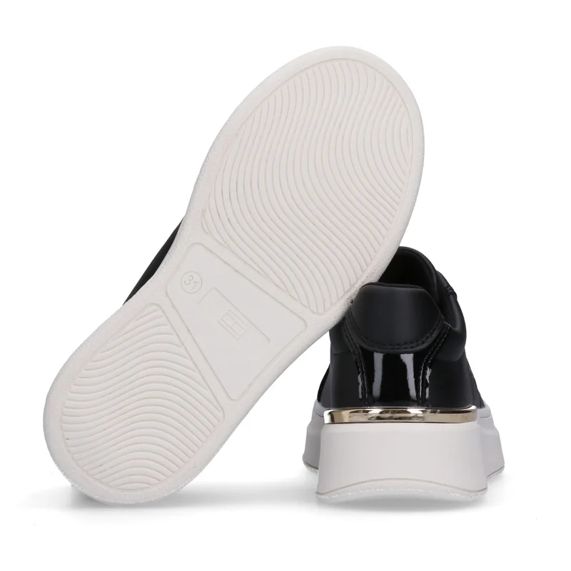 TOMMY HILFIGER Little Low Top Lace Up Sneakers