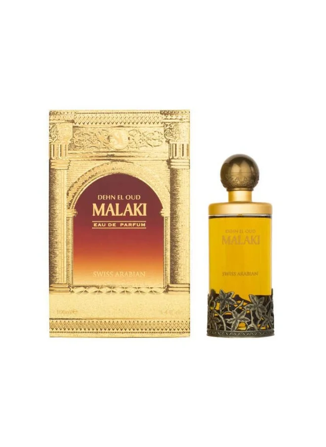 Swiss Arabian Perfumes Dehn El Ood Malaki 100ml EDP
