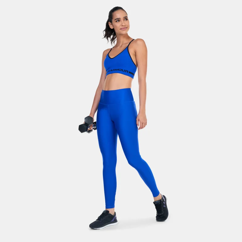 UNDER ARMOUR Women's UA Seamless Low-Support Training Sports Bra