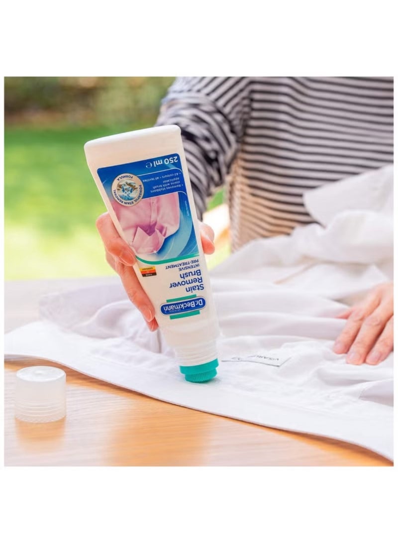 Dr. Beckmann Stain Remover, Power-Brush, 250 ml - Image 2