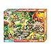 Springbok Fruitful Dream Village 500 Piece Jigsaw Puzzle for Adults and Family Colorful Fantasy Unique Cut Pieces Made in USA - Image 4