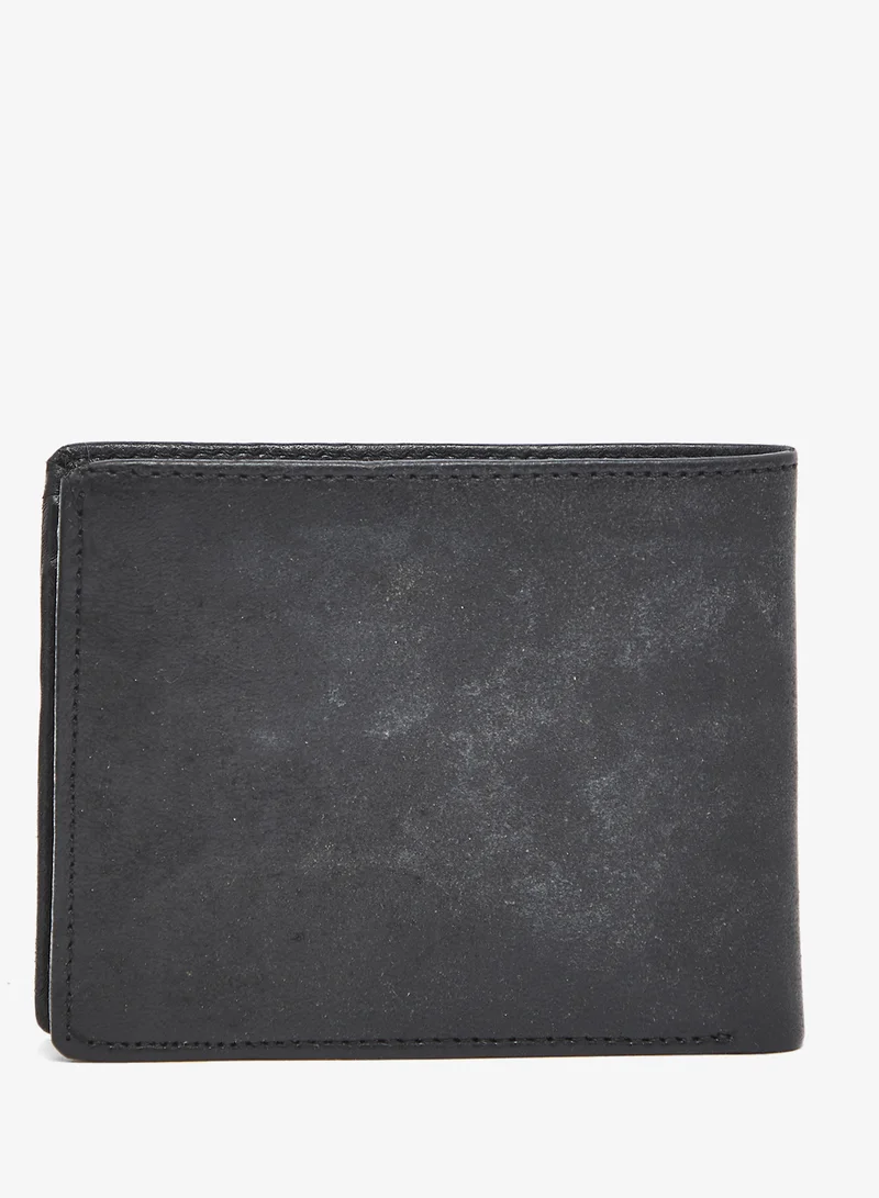 Robert Wood  Horse Logo Bi Fold Wallets for Men | Best Price UAE
