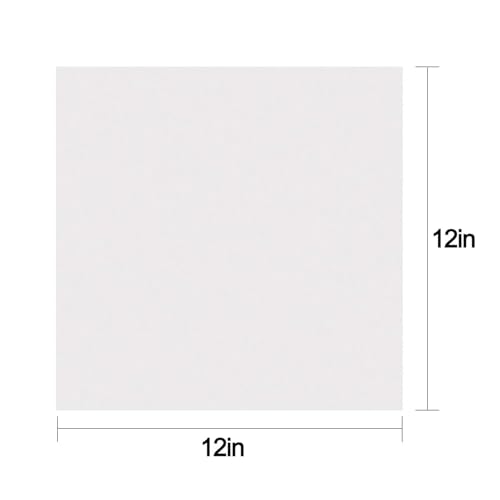 Mintboo 12 * 12 inch Packing Paper for Moving 100 Sheets Protecting Fragile China and Glasses,Small Wrapping Paper for Shipping and Moving Box Filler - Image 2