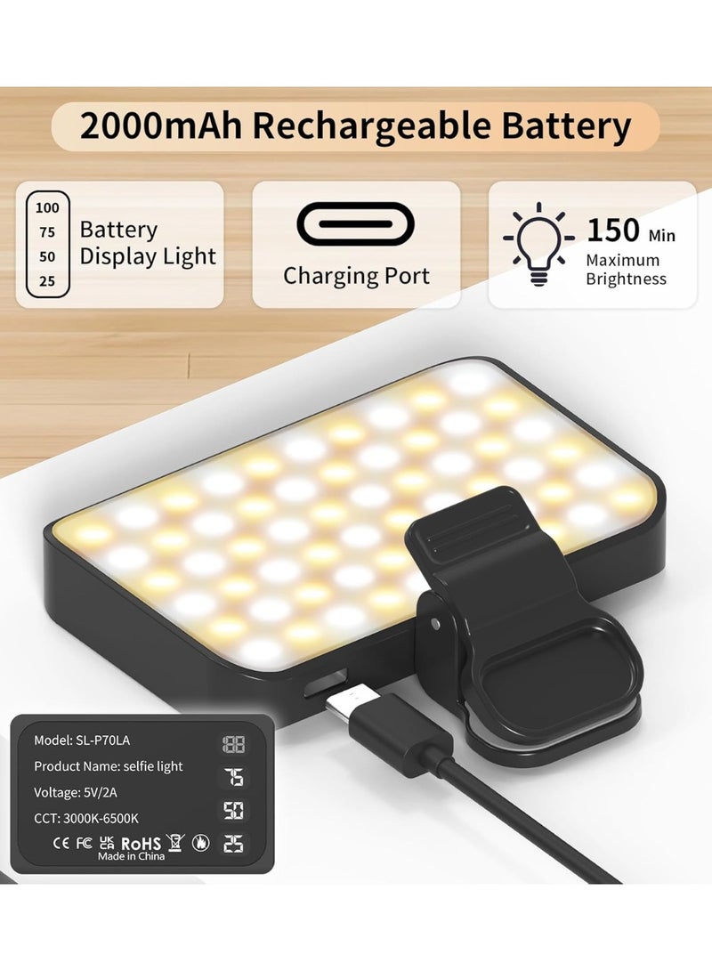 تونوف ضوء الهاتف مع موزع ضوء ناعم - Image 5