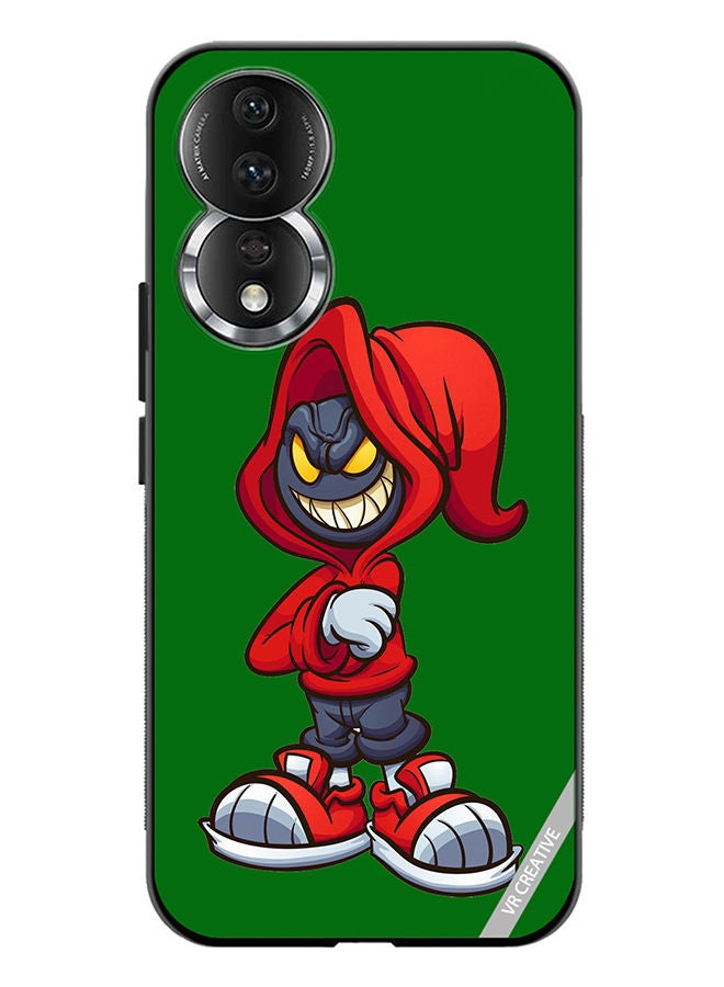 VR CREATIVE Protective Case Cover For Honor 80 Cartoon Design Multicolour - Image 1