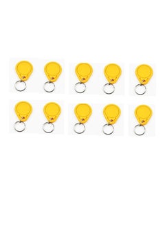 Generic Effortless Access with Number Pack 125kHz  Tags 10Pcs  - Image 1