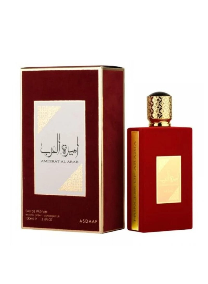 ASDAAF Ameerat Al Arab EDP 100ml - Image 2