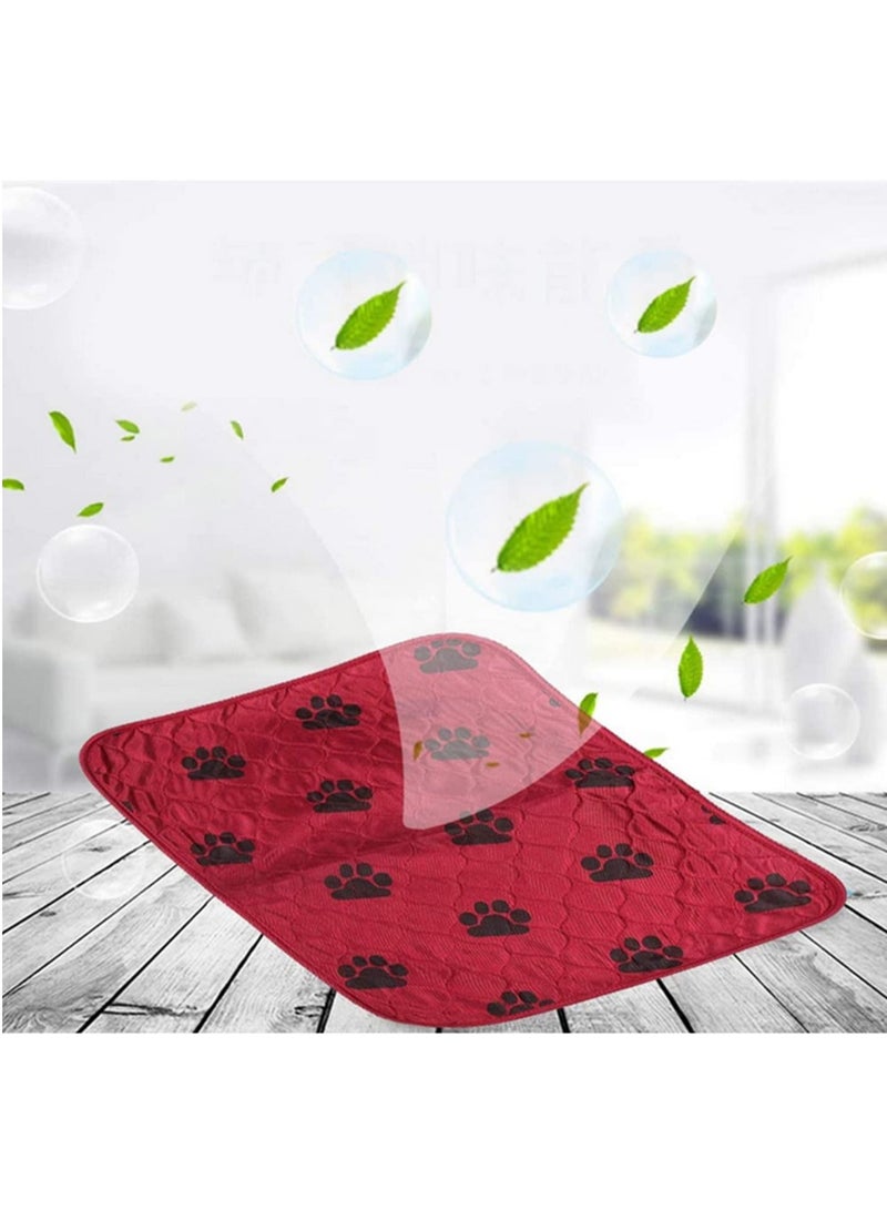 Reusable Waterproof Pet Pee Pads Mat - Image 2