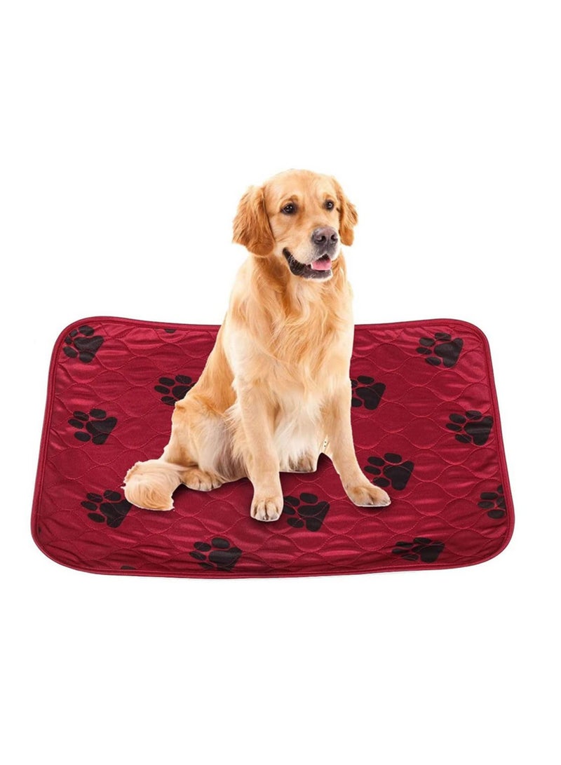 Reusable Waterproof Pet Pee Pads Mat - Image 1