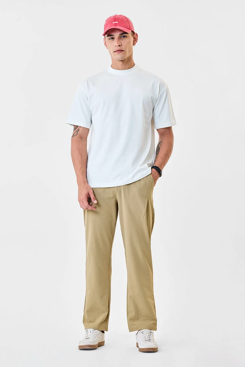 SNITCH تيشيرت كور لاب قطن % مقاس كبير