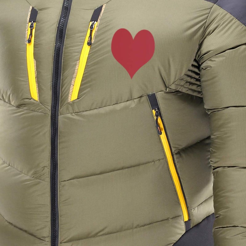 ACKLLR 8 Pieces Self-Adhesive Repair Patches with DIY Model Guide Paper, Waterproof Lightweight Polyester Repair Stickers for Clothing Holes Raincoat Backpacks Tent Sleeping Bag Down Jacket - Image 4