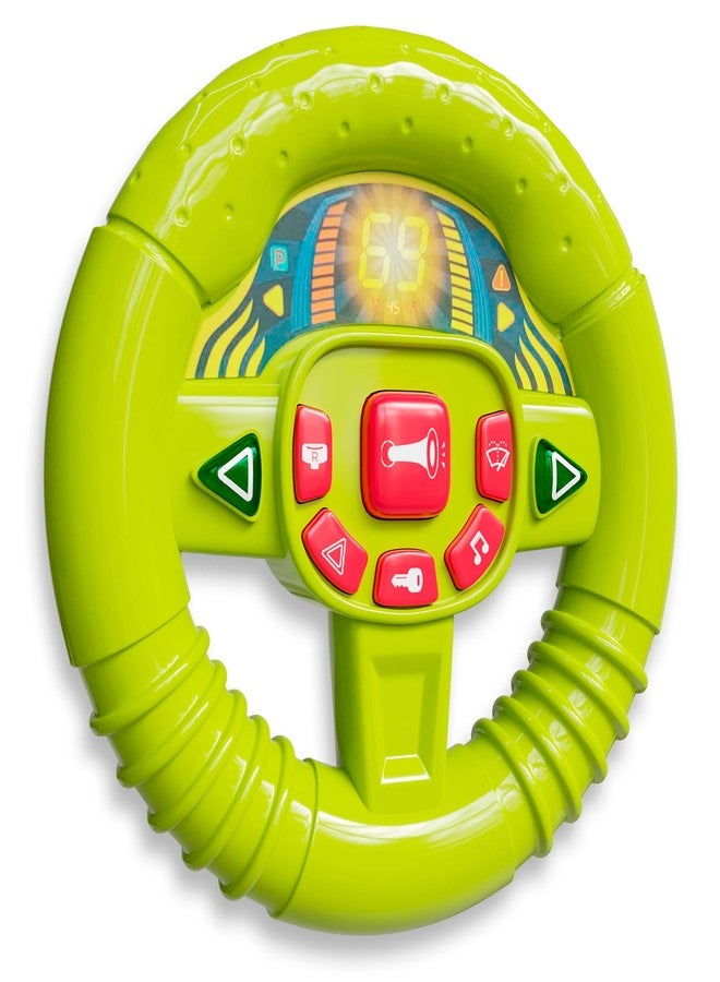 Lollipop Baby Steering Wheel - Image 1