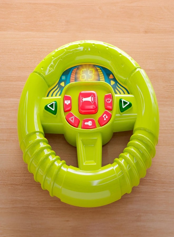 Lollipop Baby Steering Wheel - Image 4