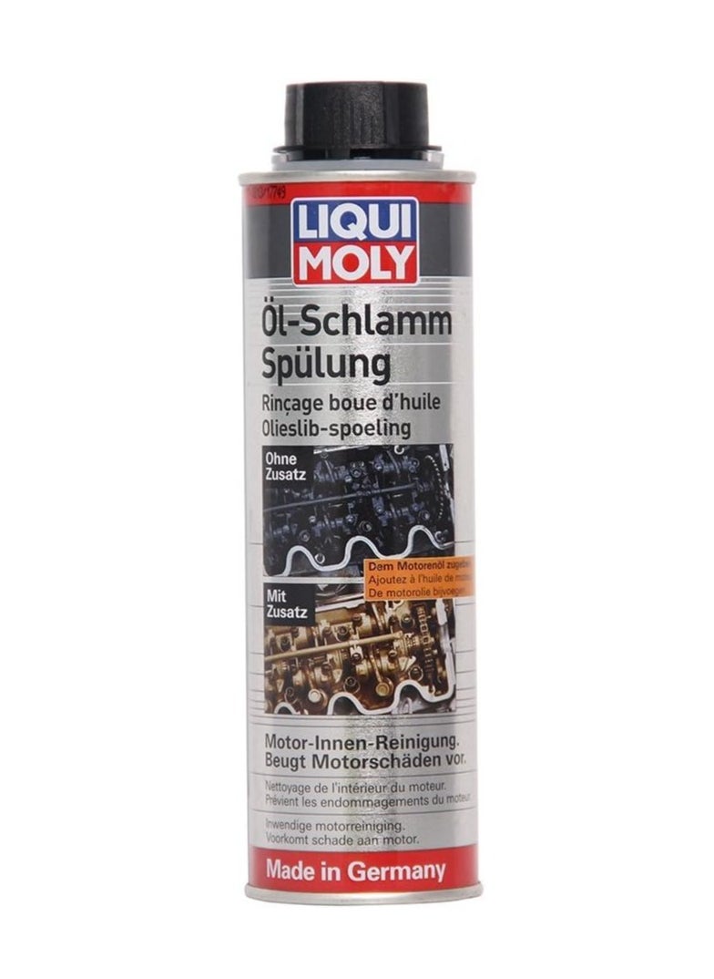 LIQUI MOLY Liqui Moly Oil Sludge Flush (Engine Throughout Cleaner)  - Image 1