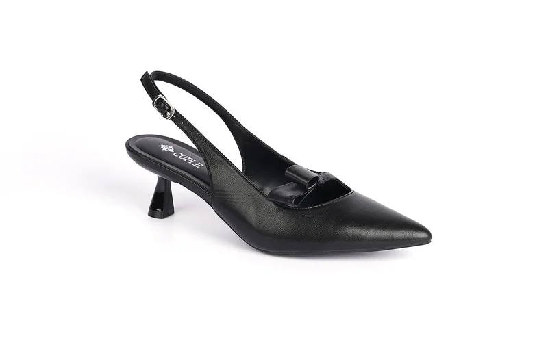 Cuple Ladies Lifestyle Heeled Sandals