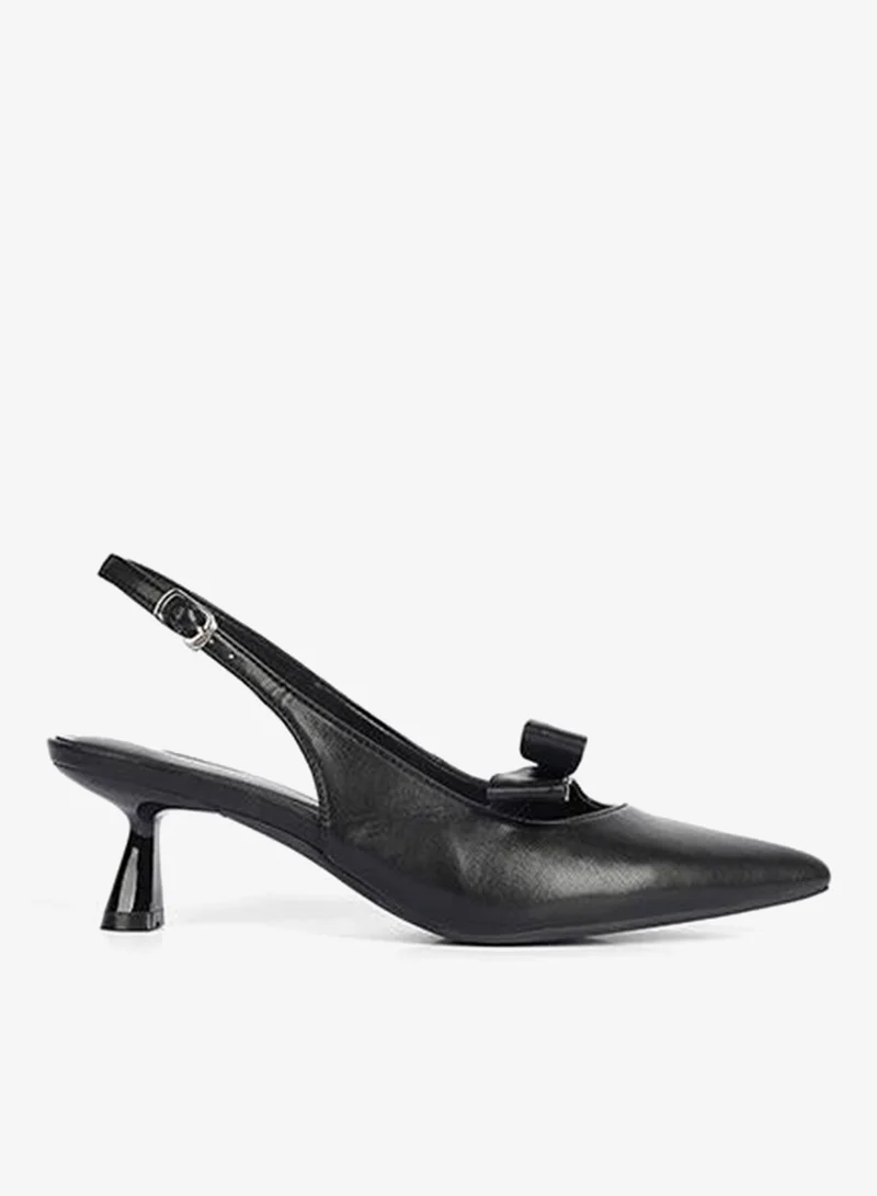 كابلي صنادل نسائية بكعب للمناسبات