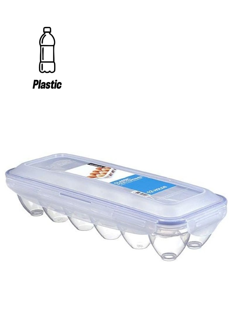 LocknLock Egg Dispenser 12 Holders  - Image 1