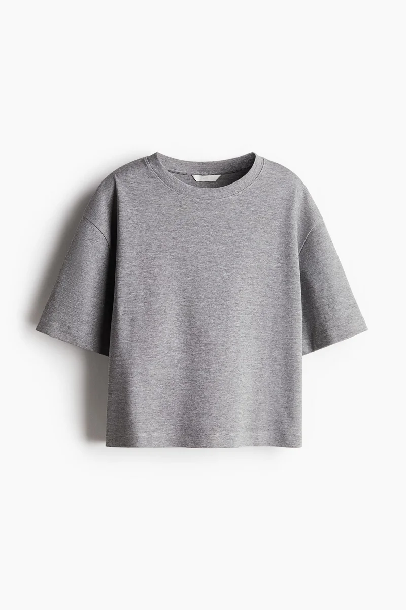 اتش اند ام Boxy T-shirt