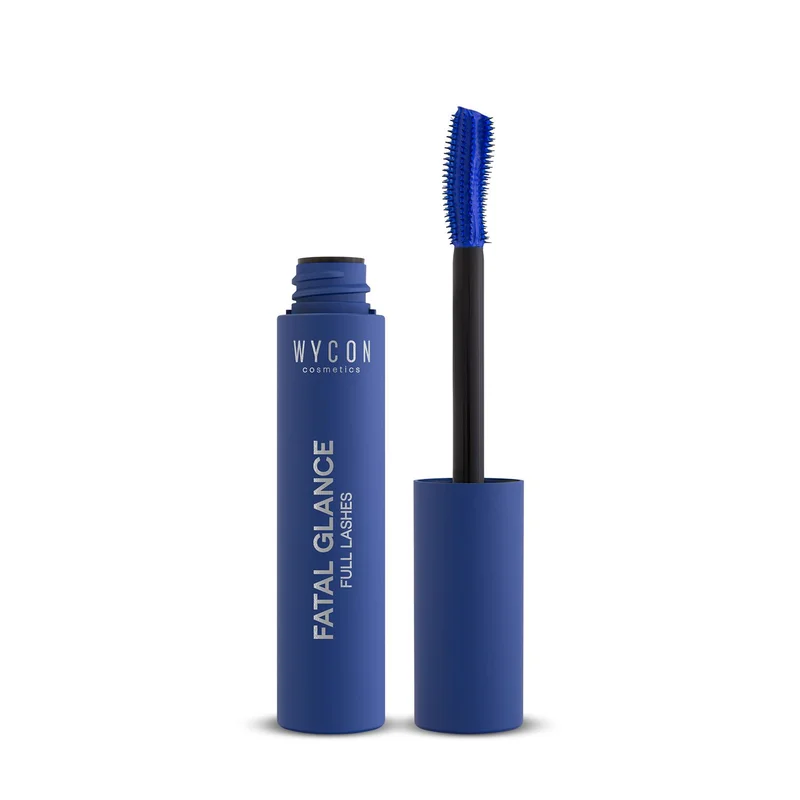 Wycon FATAL GLANCE MASCARA BLUE