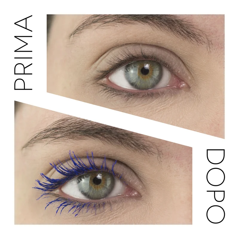 Wycon FATAL GLANCE MASCARA BLUE