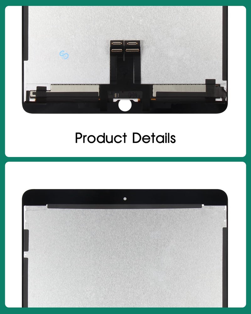 SRJTEK Screen Replacement for iPad Air 3 2019 3rd Gen for iPad A2152 A2123 A2153 A2154 10.5" LCD Display Touch Screen Digitizer Assembly - Image 5
