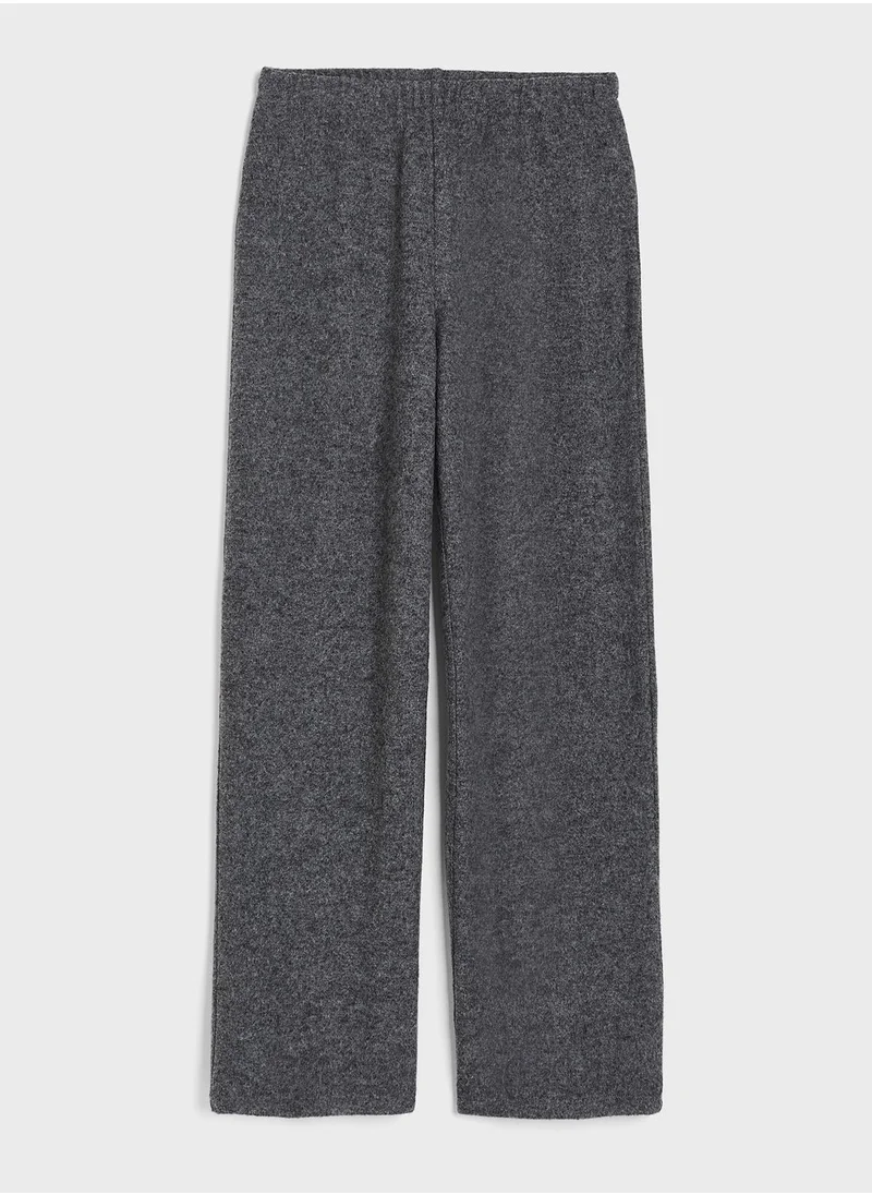 اتش اند ام Wide Leg Pants