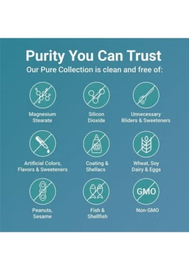 Micro Ingredients 1000mg Turmeric Extract + Fat-Soluble Vitamin C + Black Pepper Extract｜Vegetarian Capsules｜Filler-Free｜High Absorption & Easy to Swallow｜120 Capsules - Image 2