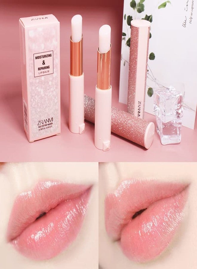 gcdat Avocado Lip Balm Vitamin E Oil Lip Stick Moisturizing Lip Balm for Dry Cracked Lips, Ultra-Nourishing Lip Care Moisturizer for Soft, Smooth and Supple Lips - Image 2