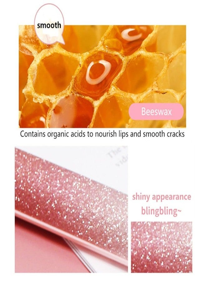 gcdat Avocado Lip Balm Vitamin E Oil Lip Stick Moisturizing Lip Balm for Dry Cracked Lips, Ultra-Nourishing Lip Care Moisturizer for Soft, Smooth and Supple Lips - Image 4