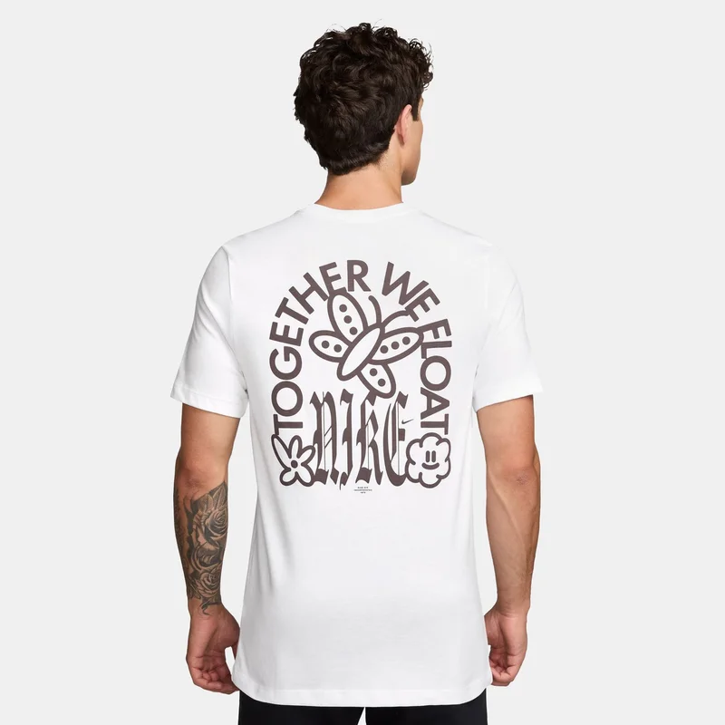 نايكي تيشيرت رياضي رجالي