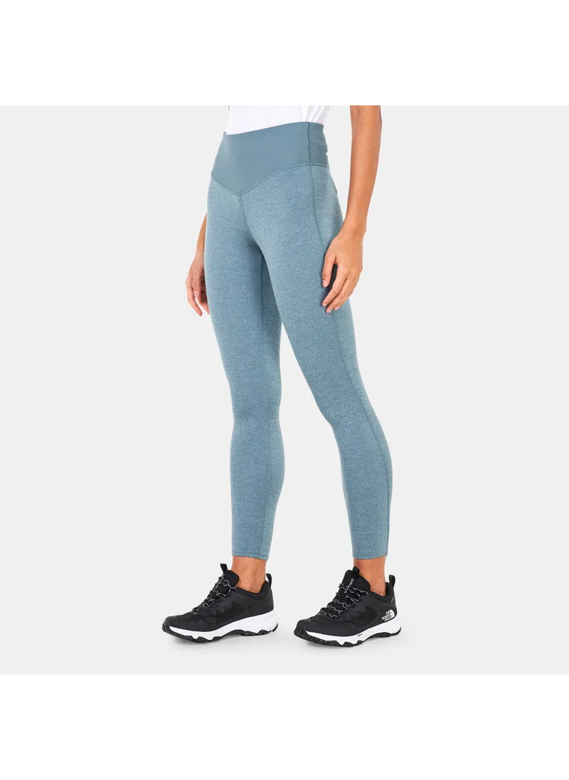 THE NORTH FACE Women's EcoActive Dune Sky 7/8 Leggings