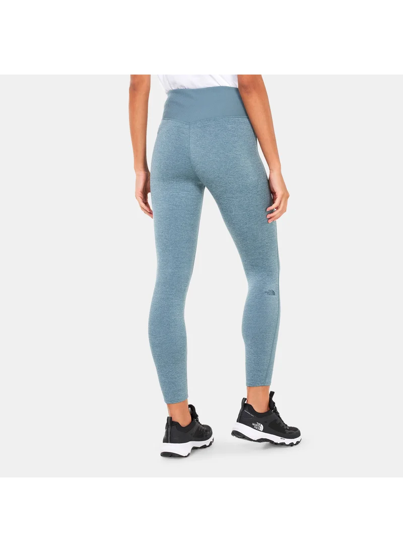 THE NORTH FACE Women's EcoActive Dune Sky 7/8 Leggings