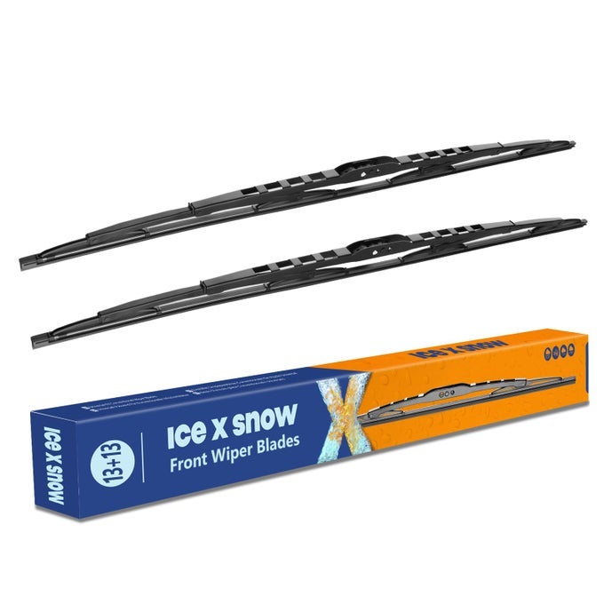 1313 Windshield Wiper Blades Replacement For Jeep Wrangler Tj 2006 2005 2004 2003 2002 2001 2000 1999 1998 1997 Icexsnow Allseason Wiper Blades For My Car