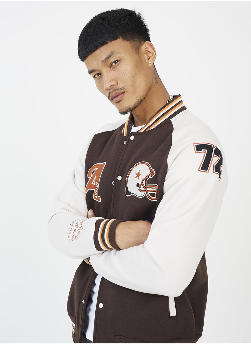 BRAVE SOUL Causal Jackets  - Image 2