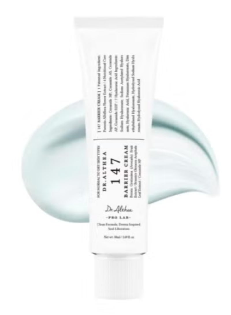 Dr.althea Dr. Althea Cream 147 – Barrier Deep Moisturizing Face Cream for Effective Skin Barrier Protection – 50 ml - Image 2