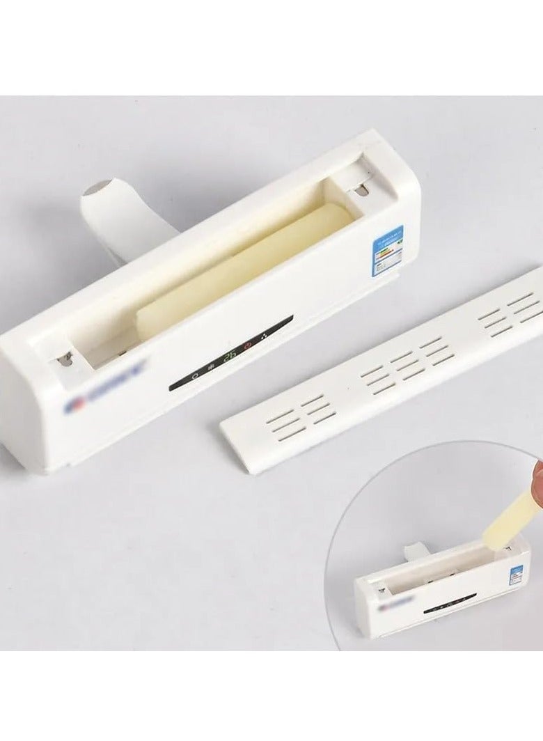 The new car air freshener with a mini air conditioner design keeps your car always fresh and clean. - Image 5