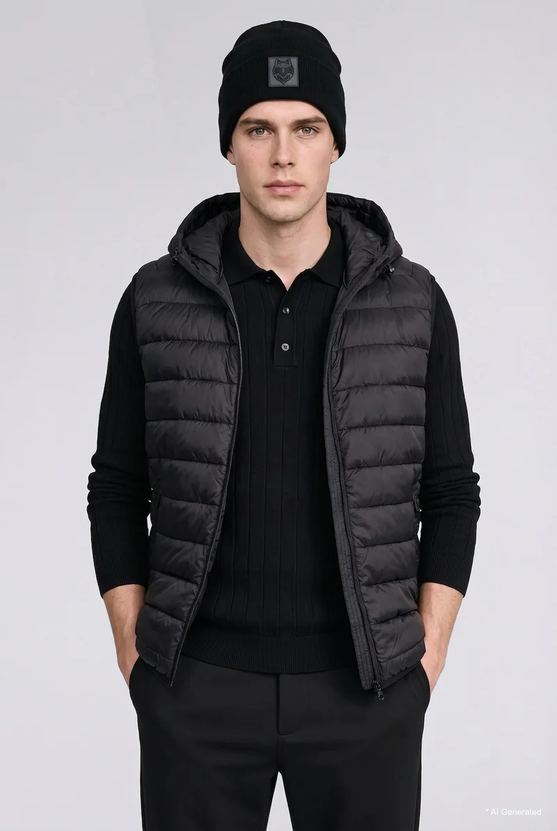 ديفاكتو Man Beret