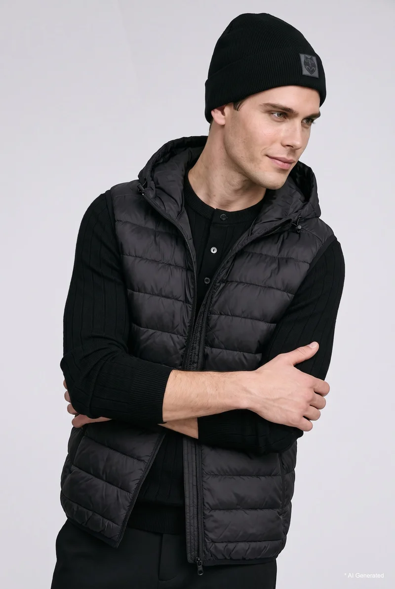 ديفاكتو Man Beret