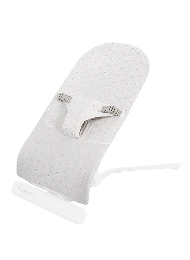 Bumble & Bird Bumble & Bird - Universal Bouncer Cover - White  - Image 1