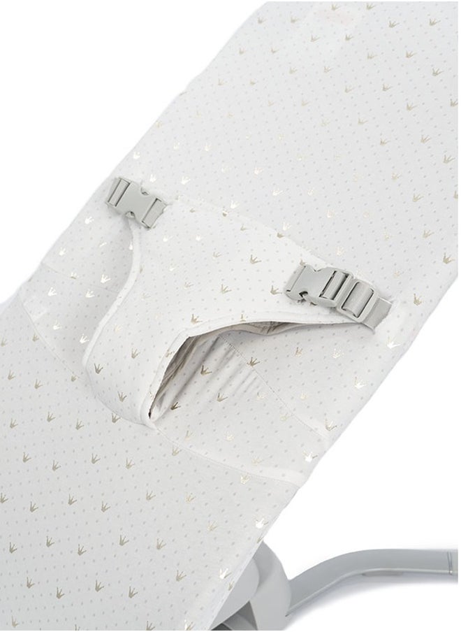 Bumble & Bird Bumble & Bird - Universal Bouncer Cover - White  - Image 4