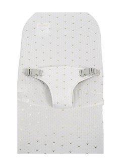 Bumble & Bird Bumble & Bird - Universal Bouncer Cover - White  - Image 3