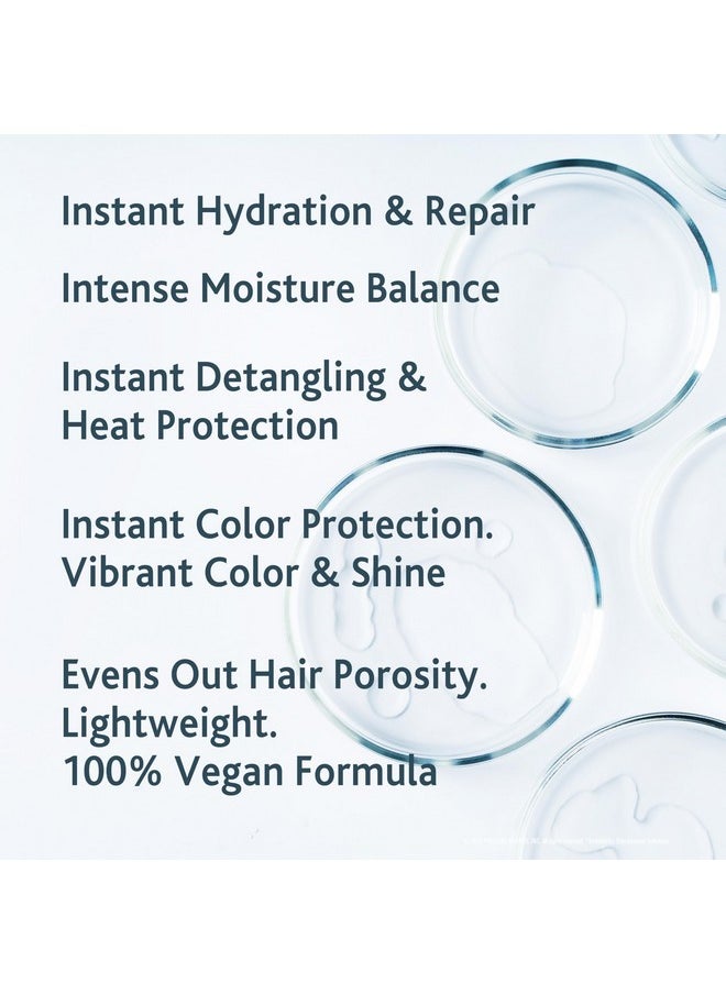 SNOBGIRLS Hydramend Salon Vegan Hair Oil Intense Hydration & Repair For All Hair Types Of Dry Damaged Hair. Hair Serum With Argan Oil & Hair Vitamins - 15 Hair Oil Capsules  - Image 1