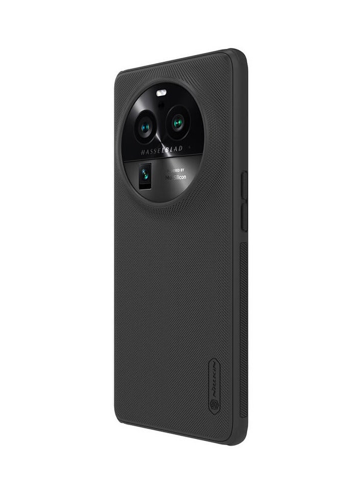 Nillkin Nillkin Super Frosted Shield Pro cover case for OPPO Find X6 Pro - Black  - Image 3