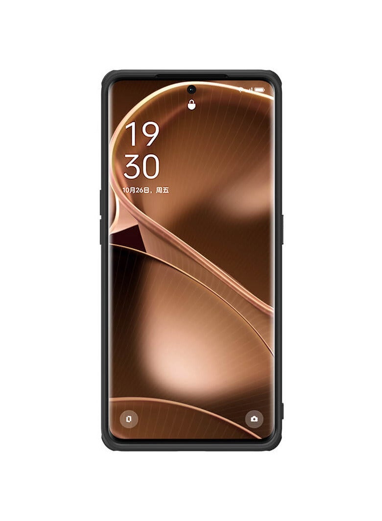 Nillkin Nillkin Super Frosted Shield Pro cover case for OPPO Find X6 Pro - Black  - Image 2