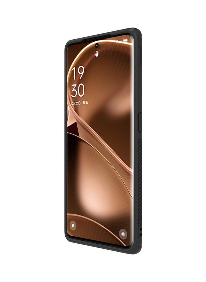 Nillkin Nillkin Super Frosted Shield Pro cover case for OPPO Find X6 Pro - Black  - Image 4