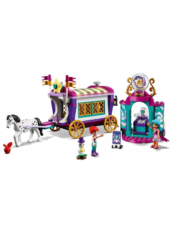 CubicFun LEGO - Magical Caravan 348 Pieces - 41688 - Image 4