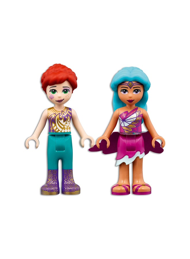 CubicFun LEGO - Magical Caravan 348 Pieces - 41688 - Image 3