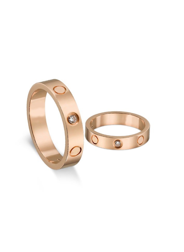 Kenzs LOVE wedding ring