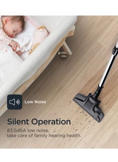 EUREKA Mini-Apollo Vacuum Cleaner Bagless  - Image 5